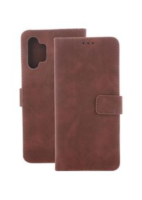 OEM Smart Velvet Hülle für Phone 7 / 8 / SE 2020 braun (Apple iPhone 7), Smartphone Hülle, Braun