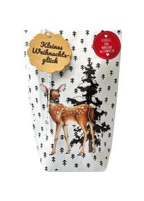 Wunderle, Geschenkverpackung, Wundertüte Kleines Weihnachtsglück weiss (1 x)