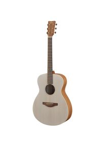 Yamaha Storia I (Akustik Gitarre, Nato, Mahagoni, Fichte, Urea), Gitarre, Blau, Weiss