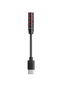 Jade KA11 (Klangregelung, USB-DAC), Kopfhörerverstärker, Rot