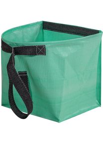 siena GARDEN, Komposter + Gartensack, Abfallbehälter (200 l)