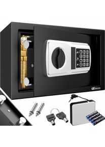 Deuba Elektrische Kluis 31x20x20cm incl Batterijen
