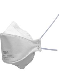3M, Mundschutz, Feinstaubmaske ohne Ventil FFP (FFP2 D, 20 x)