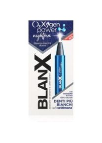 Blanx, Bleaching, O3X Night Pen preparat do wybielania zębów w penie 2,5ml (2.50 ml)