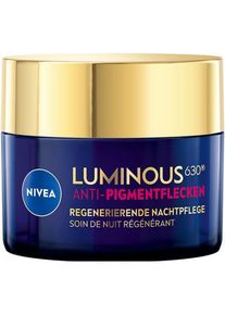 Nivea, Gesichtscreme, Cellular Luminous630 Anti-Pigmentflecken Nachtcreme (50 ml, 24h Creme)