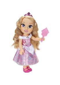 Disney Princess My Friend Aurora Doll 14 inch Tall Includes Removable Outfit and Tiara