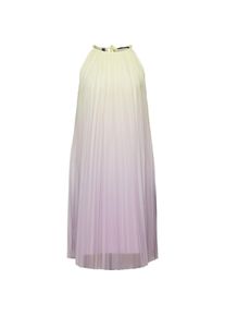 Esprit, Damen, Kleider, Plissee-Minikleid, Violett, (36)