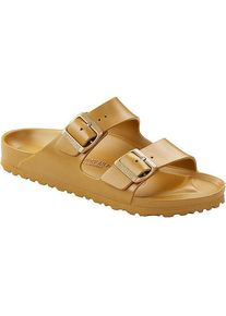 Birkenstock, Damen, Sandalen, Arizona, Gold, (40)