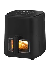 Extralink Home Sj-520 5L Fritteuse 5L, Fritteuse, Schwarz