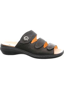 Think!, Damen, Hausschuhe, Camilla, Schwarz, (41)