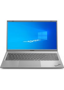 Yashi YP1525 - SUZUKA i5-1035G1 8/512 ITA/EN W11P (15.59", Intel Core i5-1035G1, 8 GB, 512 GB, IT), Notebook, Silber