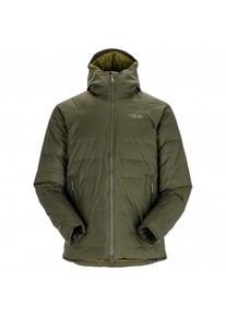 Rab Valiance Jacket Down jacket Men (M, olive)