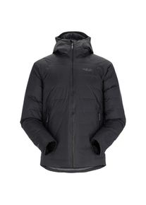 Rab Valiance Jacket Down jacket Men (XXL, grey)