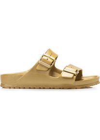 Birkenstock, Herren, Sandalen, Arizona Eva, Gold, (37)