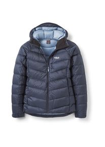 Rab Women's Glaceon Pro Jacket Down jacket Women (44, blue)