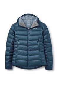 Rab Women's Electron Pro Hoody Down jacket Women (40, blue)