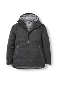 Rab Women's Valiance Jacket Down jacket Women (44, grey)