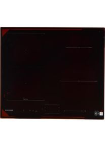 Samsung NZ64B5046GK/U2, Kochfeld, Schwarz