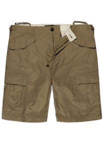 Vintage Industries Anderson, short cargo , couleur: Beige Fonc&eacute; , taille: XL