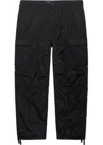 Vintage Industries Bruce, cargo broek , kleur: Olijf , maat: M