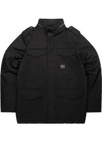 Vintage Industries Orton M65, textile jacket , color: Olive , size: XXL