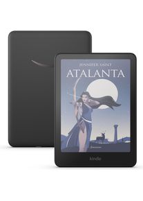 Amazon Kindle Colorsoft (7", 16 GB, Schwarz), eReader, Schwarz