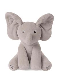 Gund, Nagelstyling + Kunstnägel, Flappy the Elephant 30,5 cm SE/FI