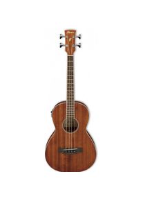 Ibanez PNB14E Open Pore Natural elektrische-akoestische bas (E-Gitarre), Gitarre