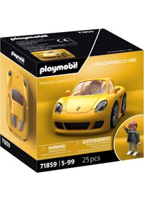 Playmobil 71859 X Porsche Carrera GT (71859, Playmobil Porsche)