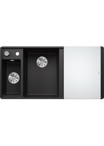 Blanco, Spülbecken, Axia III 6 S-F (Einbauspüle, 99 cm, 50 cm)