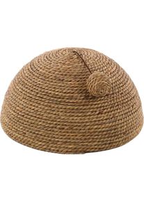 Flamingo Kratzbaum (15 cm, Braun), Katzenbaum