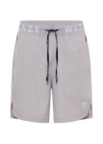 Witeblaze, Herren, Shorts, Sultan, Grau, (56)