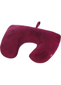 Hama, Reisezubehör, 2in1 Reisekissen, Rot, (Kopf- & Nackenkissen)