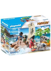 Playmobil History 70468 Odysseus and Circe (70468)