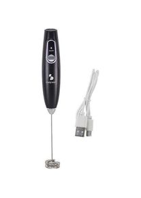 Beper Other small household appliances P102SBA009, Milchaufschäumer, Schwarz