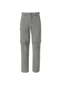 Vaude, Herren, Outdoorhose, Farley III (L), Grau