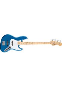 Fender Standard Jazz Bass Electric Bass, Aqua Marine Metallic (E-Gitarre), Gitarre, Blau