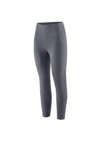 Patagonia Women's Maipo 7/8 Tights Leggings Women (L, grey)