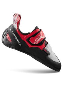 La Sportiva Women's Mistral Climbing shoes Women (34,5, red)