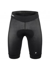 ASSOS Trail Tactica Liner Shorts ST T3 Cycling bottom Men (M, black)