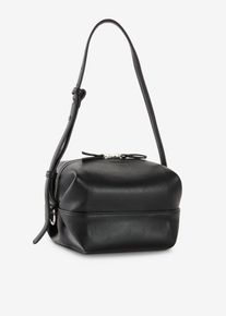 Petit sac à bandoulière - noir - taille 11x14 cm - Vegan - bonprix