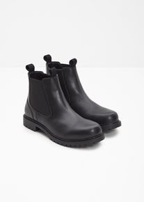 Bottines chelsea - noir - taille 40 - bonprix