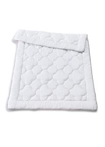 Couette été - blanc - taille 155x220 cm - bonprix