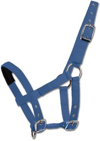 Waldhausen Mini-Shetty Halfter, azur