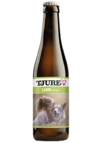 TJURE Dog Smoothie Lamm, 6x220ml