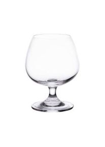 Olympia Juego de 6 copas de coñac de cristal de 400 ml Bar Collection