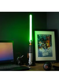 Star Wars - Lampada da tavolo spada laser di Luke Skywalker