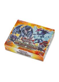Yu-Gi-Oh! - Battles of Legend: Monster Mayhem Expositor de sobres de cartas coleccionables - Edición alemana