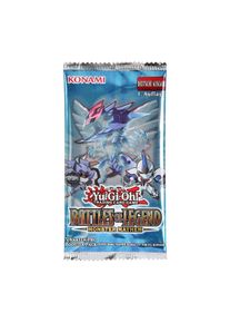 Yu-Gi-Oh! - Battles of Legend: Monster Mayhem Sobre de cartas coleccionables - Edición alemana