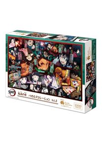 Demon Slayer - Kimetsu no Yaiba Rompecabezas de 1000 piezas Vol. 4